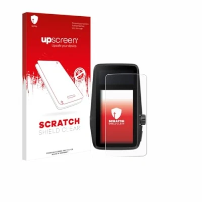 Afbeelding van upscreen Screenprotector voor Coros Dura Folie Beschermfolie transparant