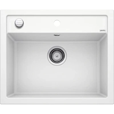 Afbeelding van Blanco spoelbak Dalago 6 opbouw wit 514199