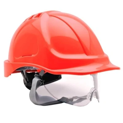 Afbeelding van Endurance Vizier Helm maat , Red