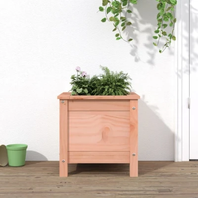 Afbeelding van Plantenbak 40x40x39 cm massief douglashout