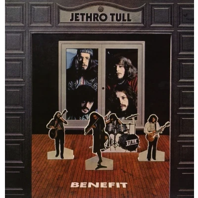 Afbeelding van Jethro Tull Benefit