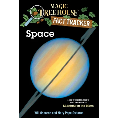 Afbeelding van Space: A Nonfiction Companion to Magic Tree House #8: Midnight on the Moon: 6