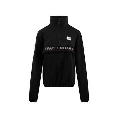 Afbeelding van Eivy BALL Fleece trui, Dames, Maat: Large, Black