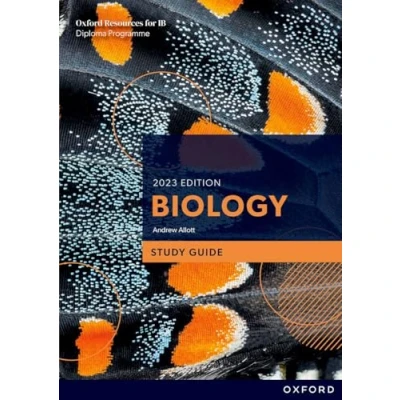 Afbeelding van New Ib Dp Biology Study Guide