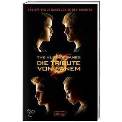 Afbeelding van The Hunger Games: Die Tribute Von Panem