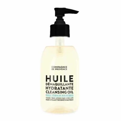 Afbeelding van La Compagnie de Provence Moisturrizing cleansing oil