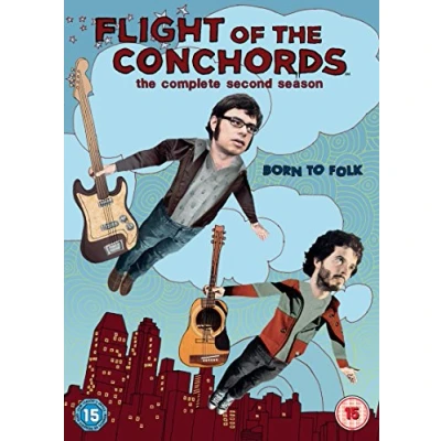Afbeelding van Flight Of The Conchords Season 2