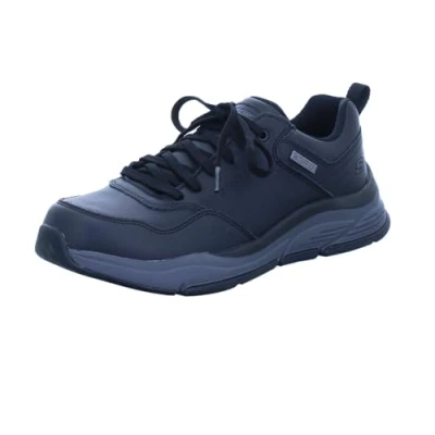 Afbeelding van Skechers 210021 BKGY, herensneakers, 42,5 EU