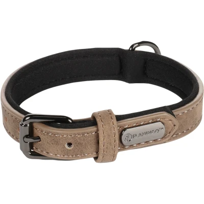 Afbeelding van Halsband Delu Bruin