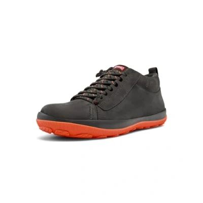 Afbeelding van Camper Peu Pista Gm K300285 enkellaars voor heren, grijs 040, 42 EU