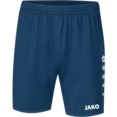 Afbeelding van JAKO Short Challenge Marine gemeleerd