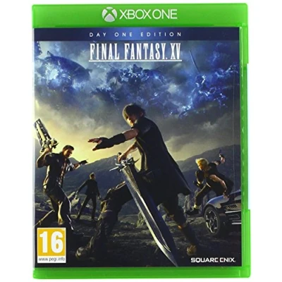 Afbeelding van Final Fantasy XV Day 1 Edition