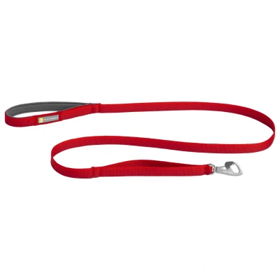 Afbeelding van Ruffwear Leash Red Sumac Hondenriem 150x2 cm Rood