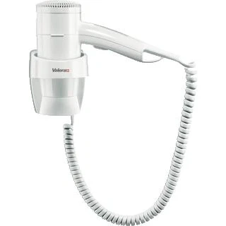 Afbeelding van Valera wandhaardroger Premium 1200W wit