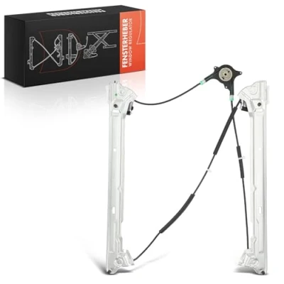 Afbeelding van Raamheffer zonder motor links voor W639 Vito Bus Viano MPV Mixto Kasten 2003 2010 6397200446