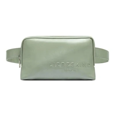 Afbeelding van Liebeskind Berlijn Dames Beltbag Elvira Lmb SF Ver Belt Bag, Opaal Groen, opaalgroen, Small