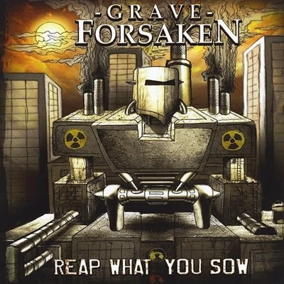 Afbeelding van Grave Forsaken Reap What You Sow (CD)