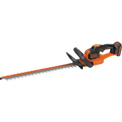 Afbeelding van Black &amp; Decker 18V 2.0Ah 45cm Powercommand heggenschaar