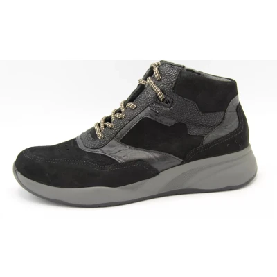 Afbeelding van Durea 9778 Boot Zwart H