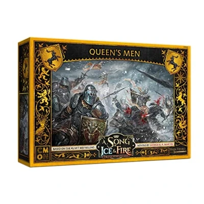 Afbeelding van A Song of Ice &amp; Fire: Tabletop Miniatures Game Queen&#039;s Men