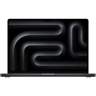 Afbeelding van Apple MacBook Pro 16 inch M4 Max (16 core CPU/40 GPU) 64GB/2TB Spacezwart QWERTY