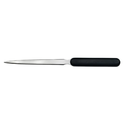 Afbeelding van Briefopener Westcott metaal met kunststof grip zwart