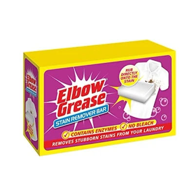 Afbeelding van Elbow Grease Hardnekkige vlekkenverwijderaar, 100 g