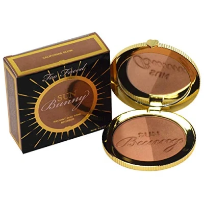 Afbeelding van Too Faced Natural Bronzer Bronzer, Dames, Maat: 8 g, Sun bunny