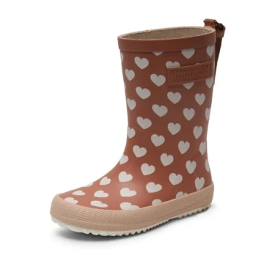 Afbeelding van Regenlaars Bisgaard Girls Fashion Sweethearts Schoenmaat 25