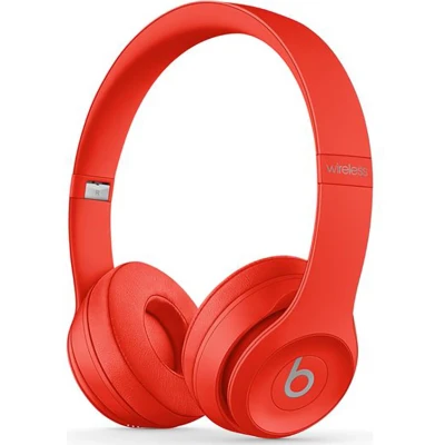 Afbeelding van Beats Solo3 Wireless Headphones Citrus Red MX472LL/A MX442LL/A
