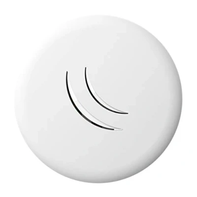 Afbeelding van MikroTik Toegangspunt RBcAPL 2nD, cAP lite, 2,4 GHz, 1x 10/100, wand/plafond,