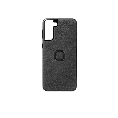 Afbeelding van Peak Design Mobile Everyday Fabric Case Samsung Galaxy S21+ Charcoal