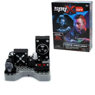 Afbeelding van Spion Spy X DIY Voice Disguiser