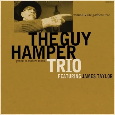 Afbeelding van Guy Hamper Trio &amp; James Taylor The Goddess Tree (LP)