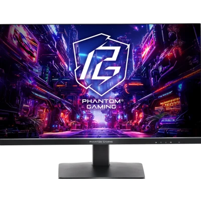 Afbeelding van ASRock Phantom Gaming PG27QFT1B 27 QHD 180Hz IPS Monitor