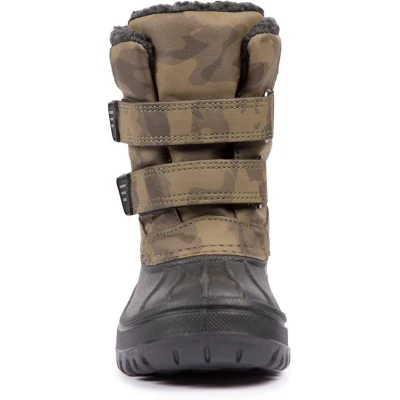 Afbeelding van Trespass Winterschuhe Alex Toddlers Unisex Snowboot Green 27