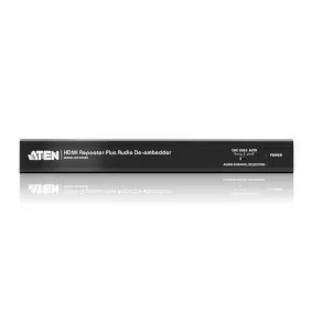 Afbeelding van Aten At Vc880 Hdmi Videoverdeler + Audio