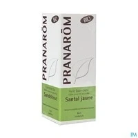Afbeelding van Essentiele Olie Sandelhout Bio 5ml Pranarom