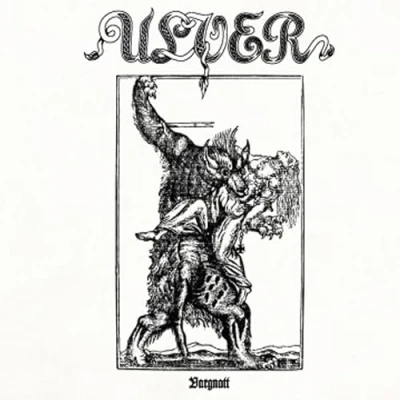 Afbeelding van Ulver Vargnatt (LP)
