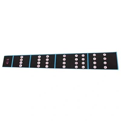 Afbeelding van Vioolstickers, afneembare 4/4 viool, vingers, toetsstickers voor kinderen en beginners, hulpinstrumenten, correcties