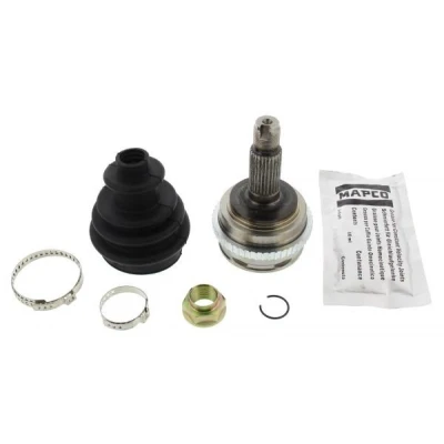 Afbeelding van MAPCO 16207 Homokineet Vooras, Wielzijde voor voertuigen met ABS HONDA: Civic VII Hatchback (EU, EP, EV) 1.4 iS 2000 2005