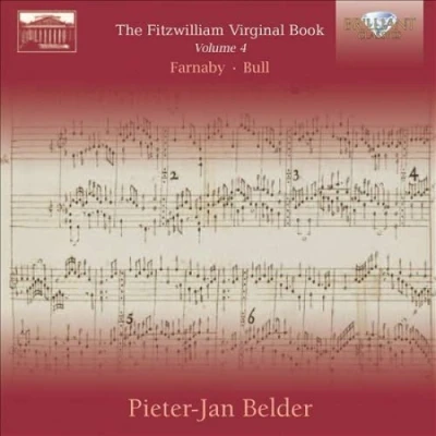Afbeelding van Fitzwilliam Virginal Book Vol. 4