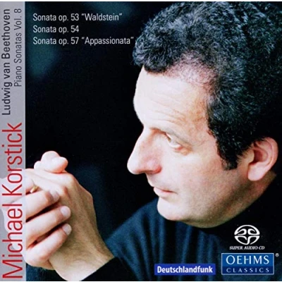Afbeelding van Michael Korstick Beethoven Cycle Vol. 8 (Super Audio CD)