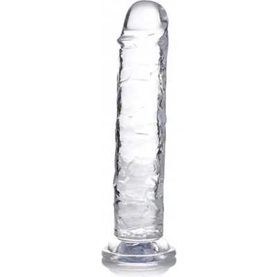 Afbeelding van Jock C Thru Transparante Dildo 20 cm.