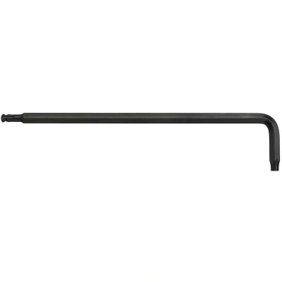 Afbeelding van Wiha 366BE020 Stiftsleutel ProStar TORX® kogelkop chemisch gezwart T20 x 148 mm 32389