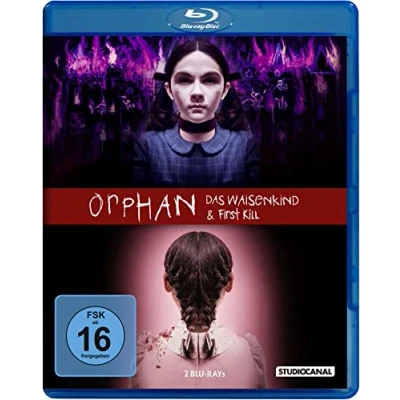 Afbeelding van Orphan: First Kill &amp; Das Waisenkind