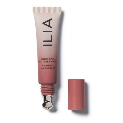 Afbeelding van ILIA Beauty Color HAZE Multiuse Pigment 2in1: lip &amp; wang, Dames, Maat: 7 ml, Before today