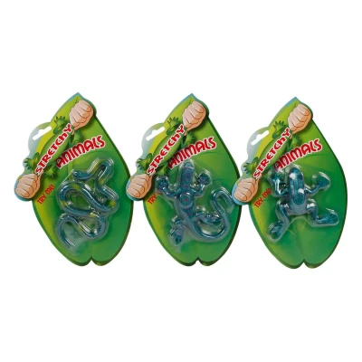 Afbeelding van Stretch reptiel (1 stuk) assorti