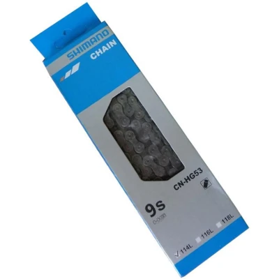 Afbeelding van Shimano Deore/Tiagra CN HG53 114L 9 speed