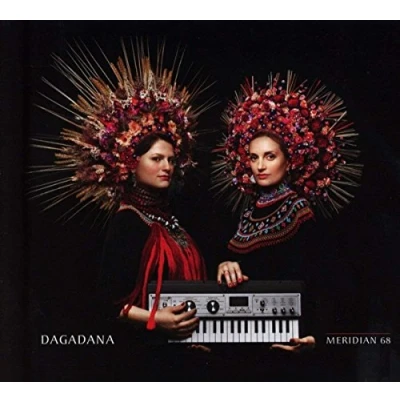Afbeelding van Dagadana Meridian 68 (CD)